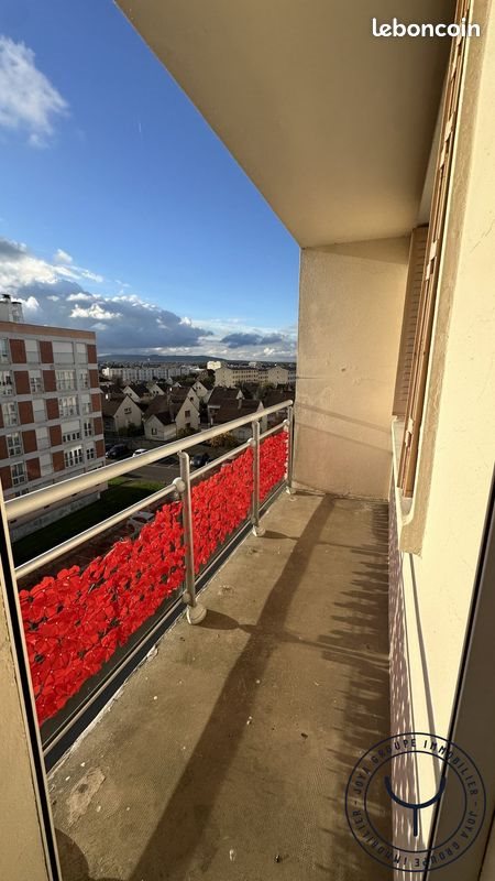 Appartement à louer, 53m², Troyes