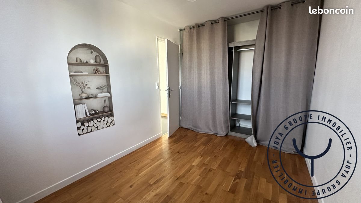 Appartement à louer, 53m², Troyes