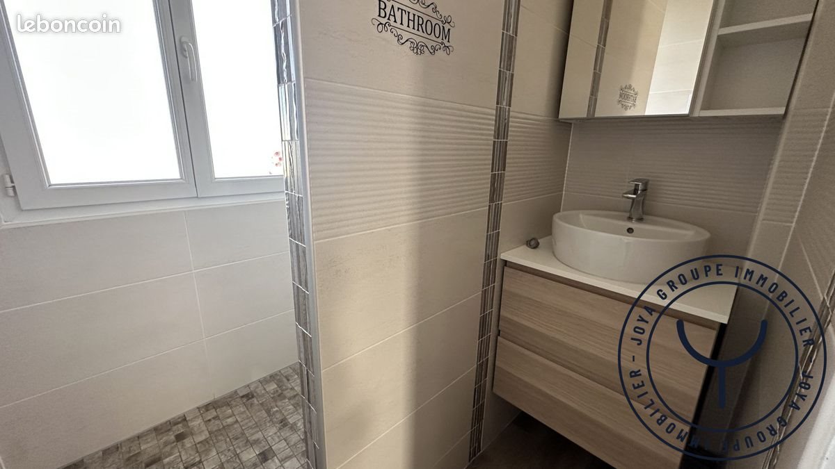 Appartement à louer, 53m², Troyes