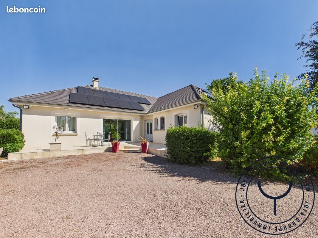 Maison à vendre, 152m², Lusigny-sur-Barse