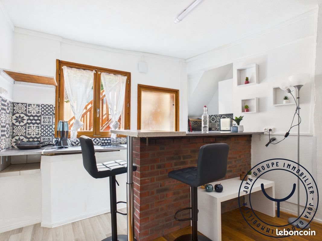 Appartement à louer, 17m², Troyes