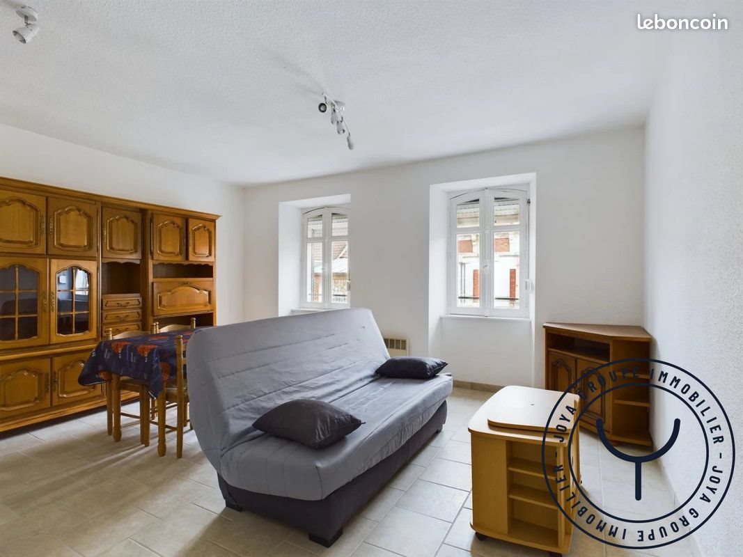 Appartement à louer, 42m², Romilly-sur-Seine