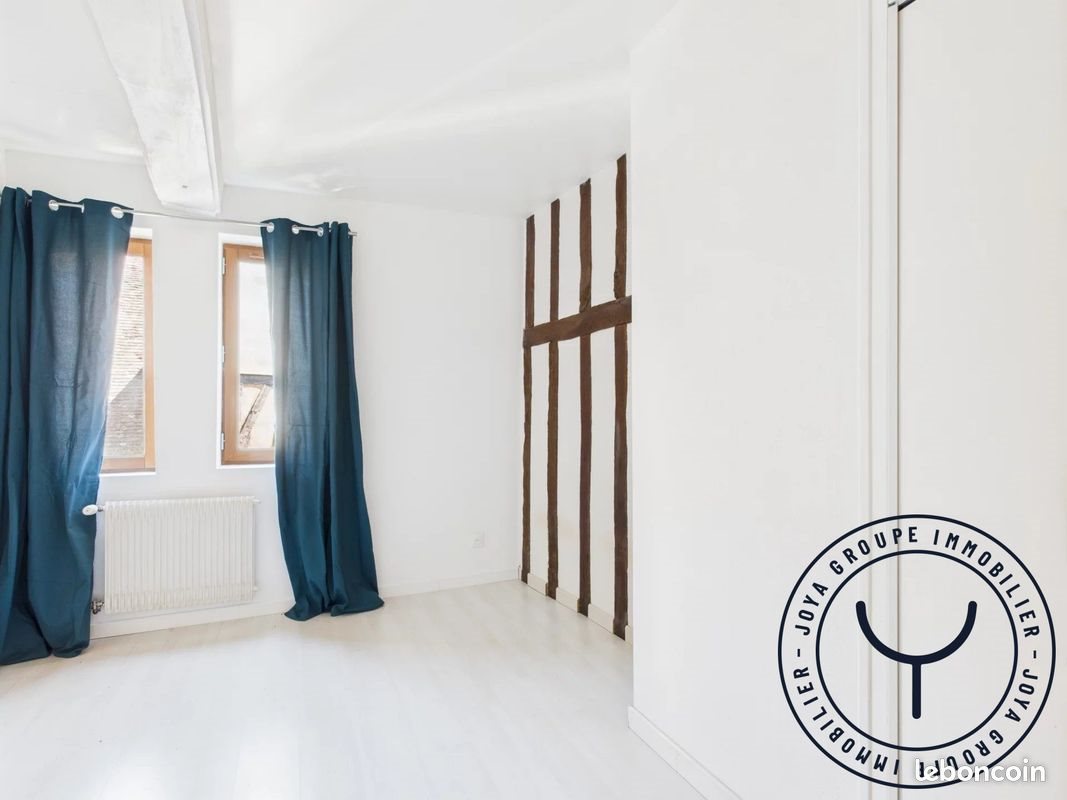 Appartement à vendre, 66m², Troyes