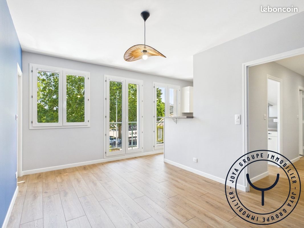 Appartement à louer, 44m², Troyes