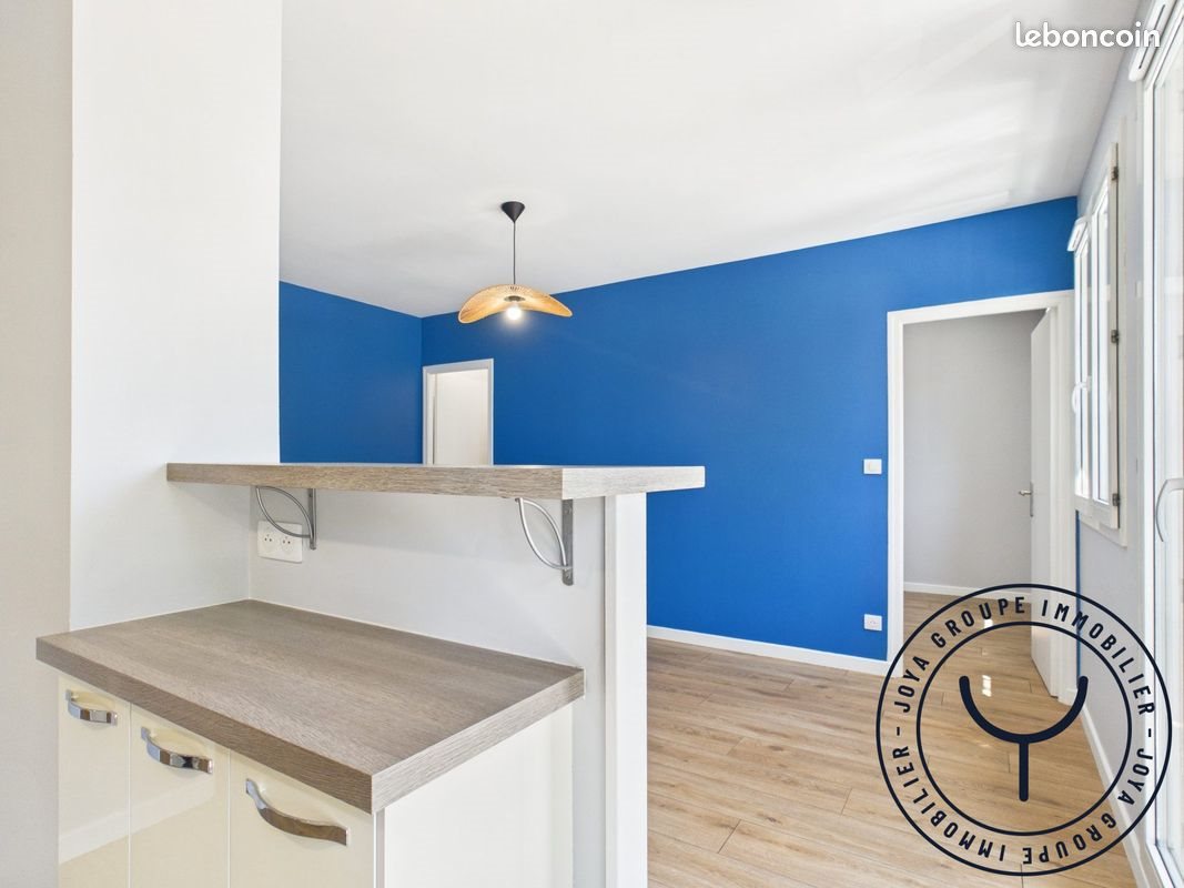 Appartement à louer, 44m², Troyes