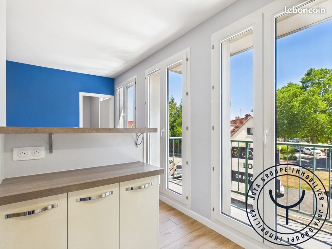 Appartement à louer, 44m², Troyes