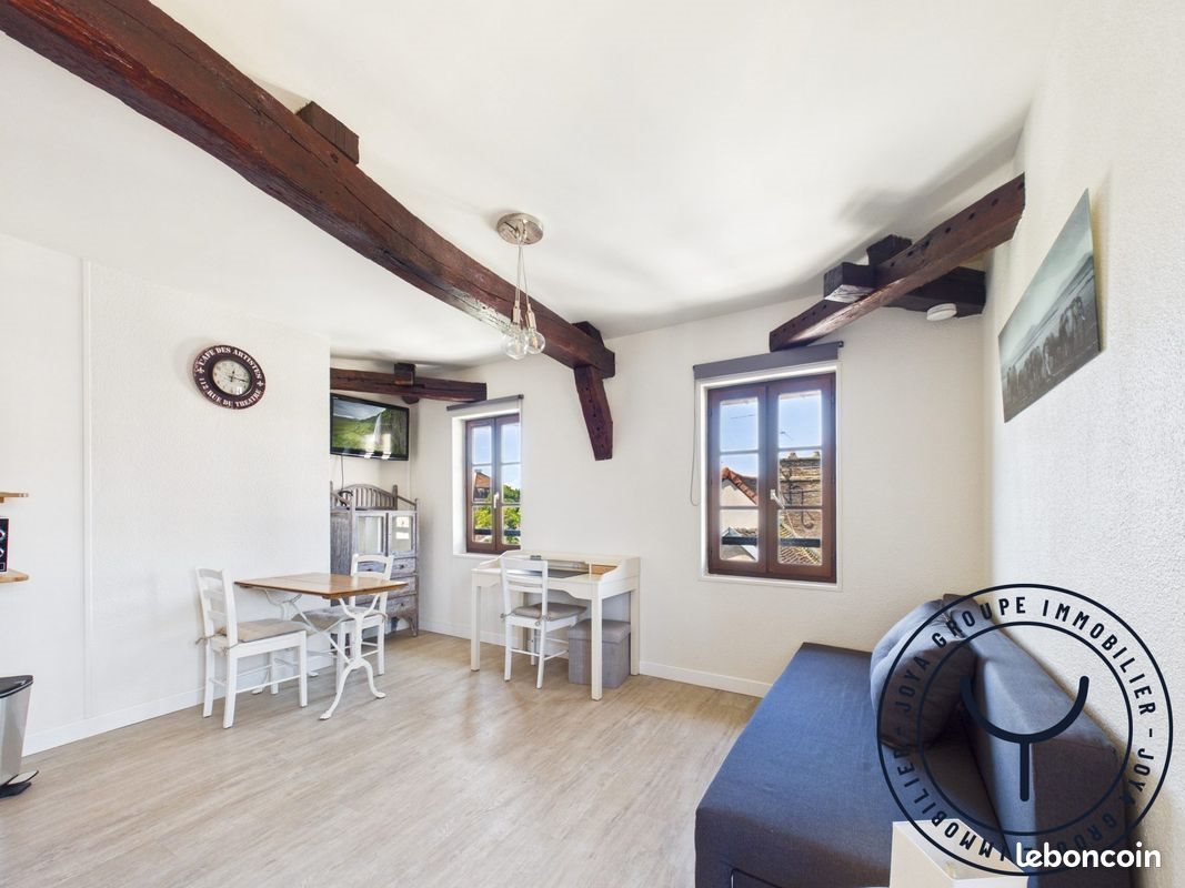 Appartement à louer, 19m², Troyes