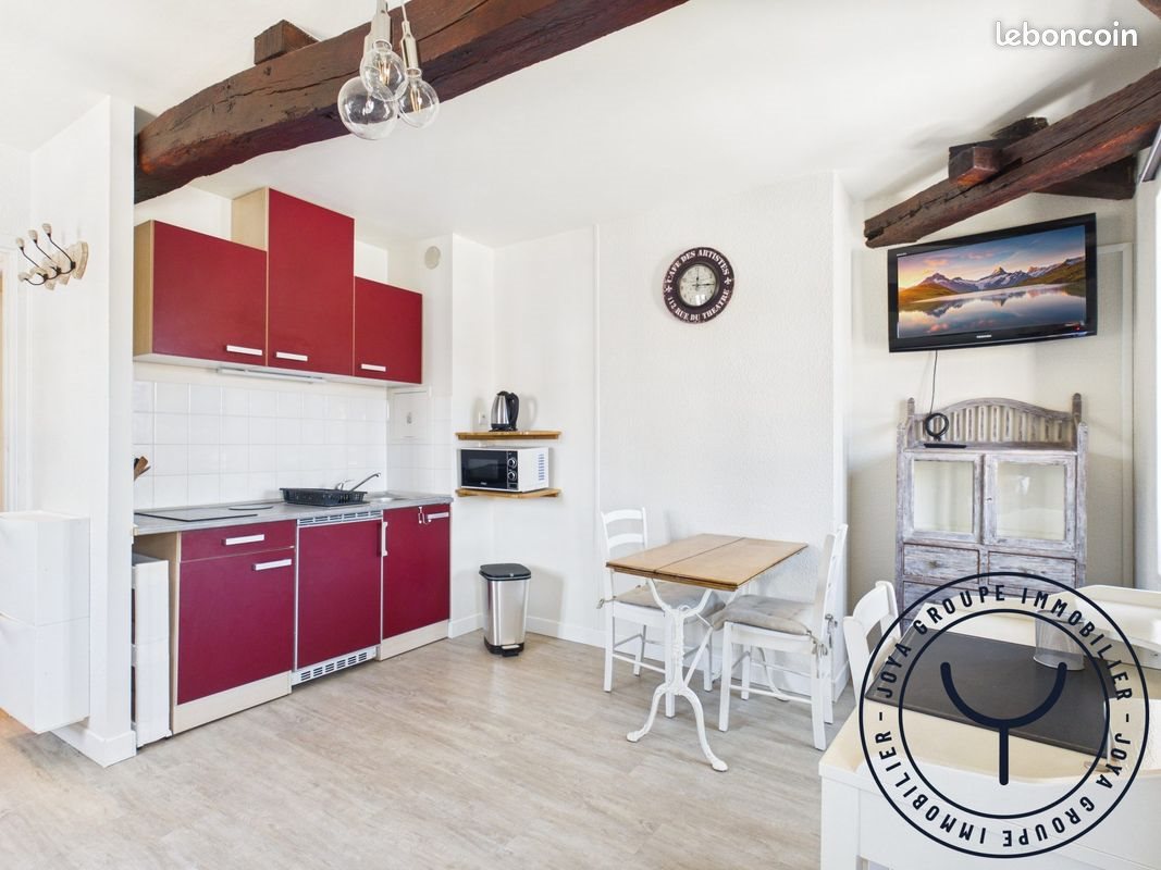 Appartement à louer, 19m², Troyes