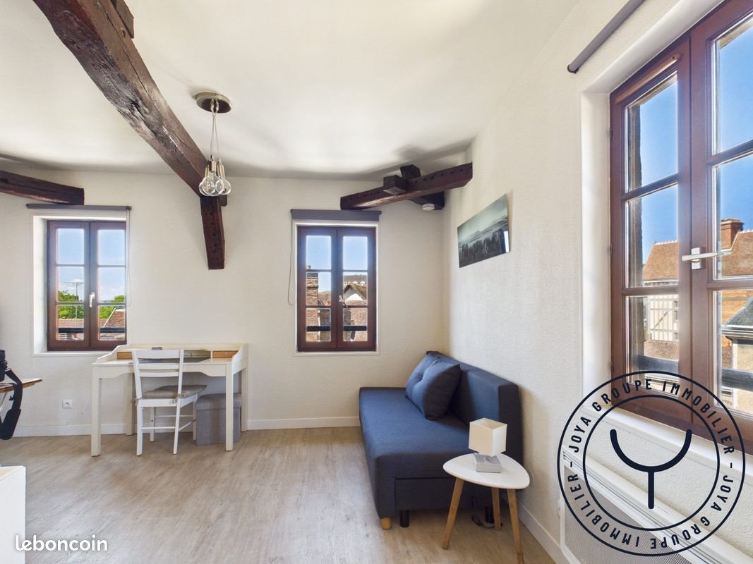 Appartement à louer, 19m², Troyes