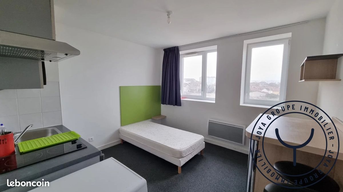 Appartement à louer, 22m², Troyes