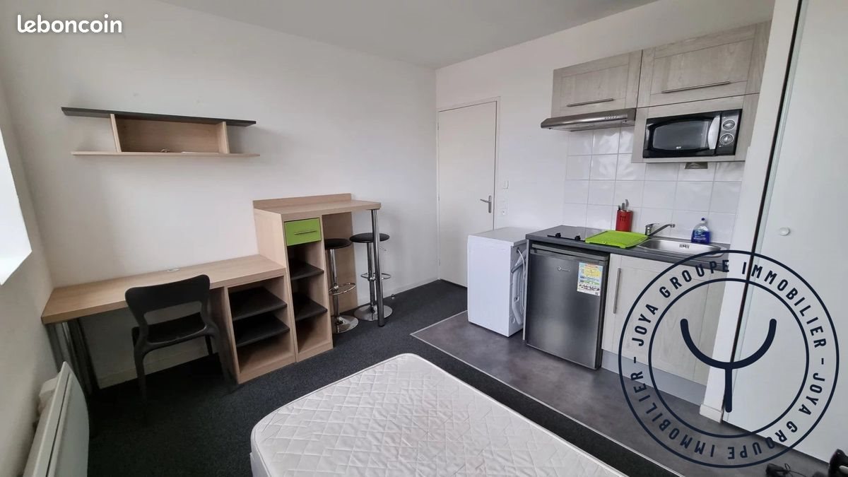 Appartement à louer, 22m², Troyes