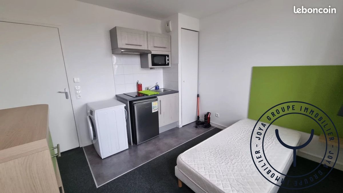 Appartement à louer, 22m², Troyes