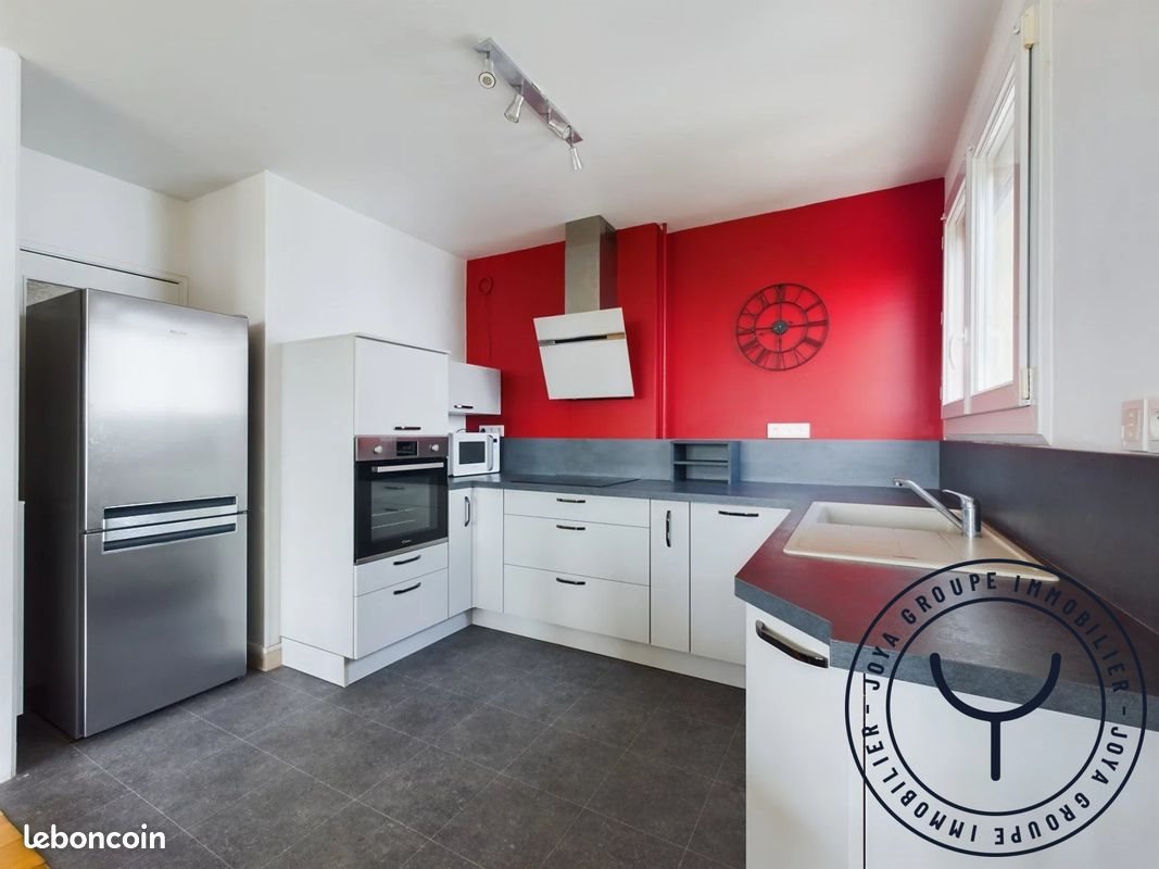 Appartement à vendre, 67m², Saint-André-les-Vergers