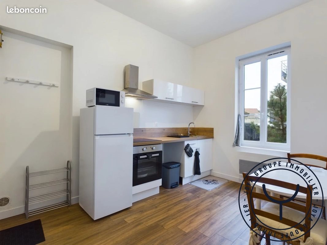 Appartement à louer, 26m², Troyes