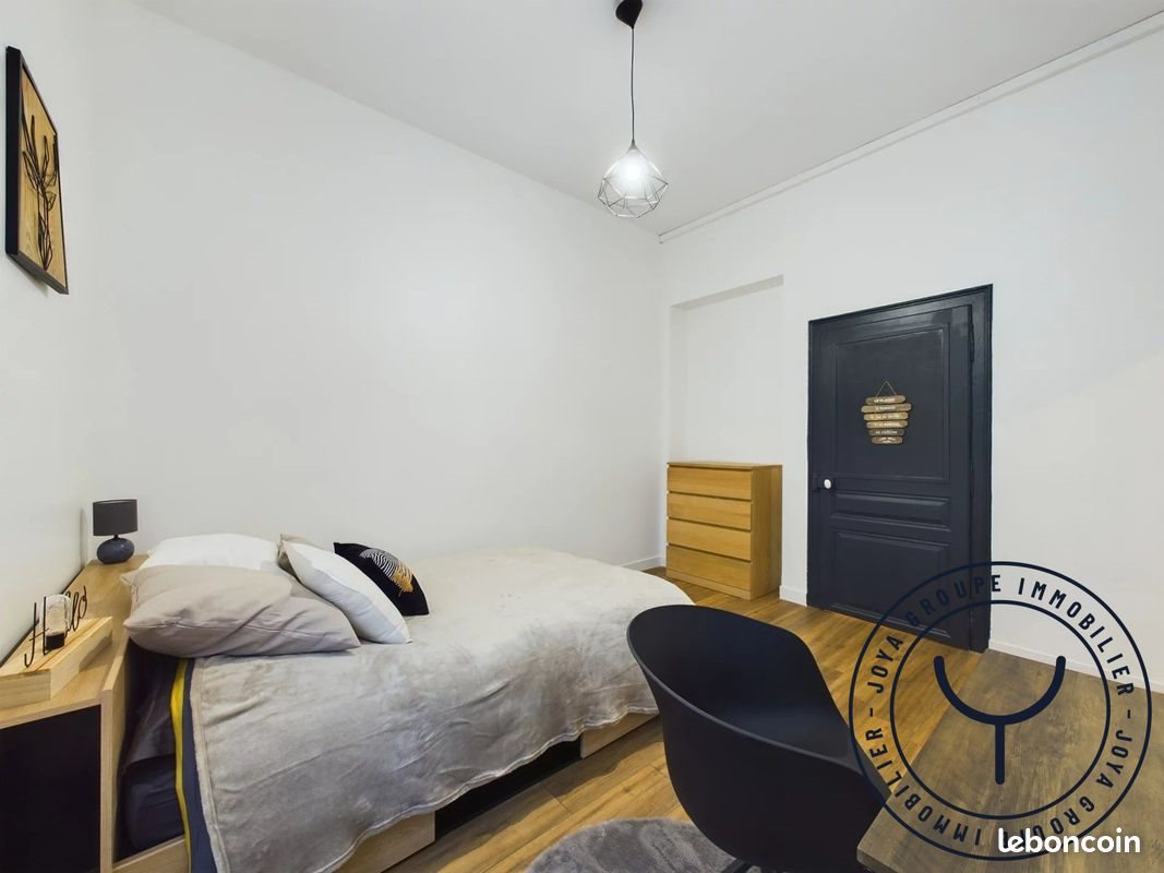 Appartement à louer, 26m², Troyes