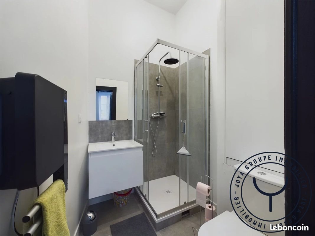 Appartement à louer, 26m², Troyes