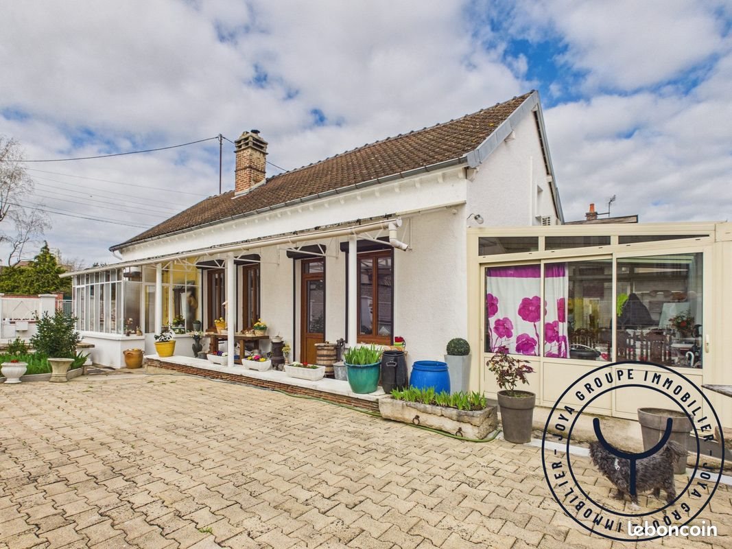 Maison à vendre, 170m², Troyes