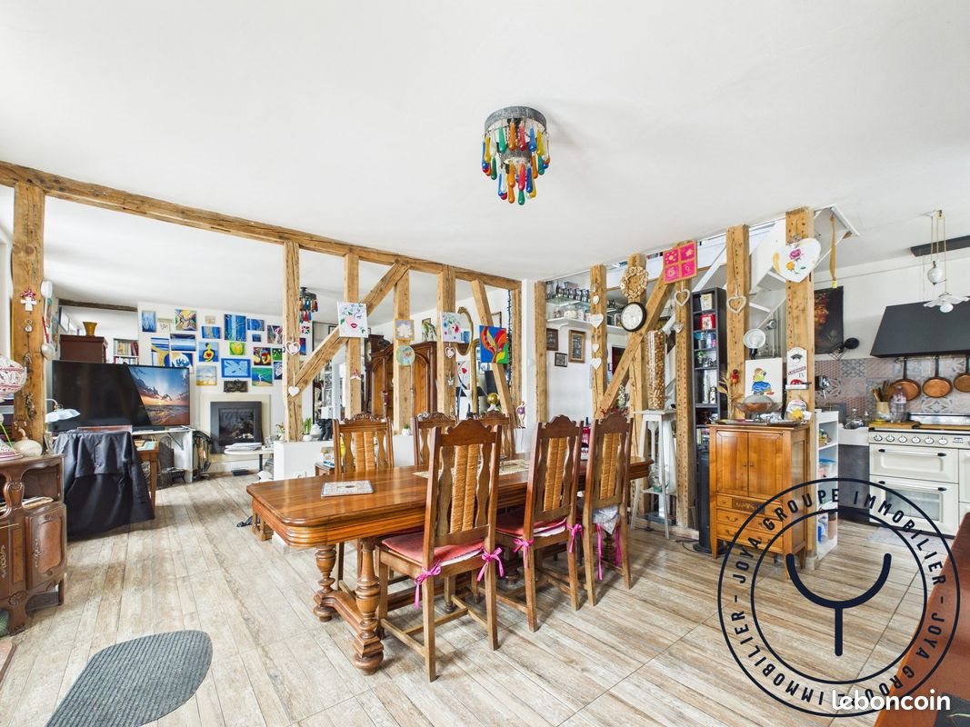 Maison à vendre, 170m², Troyes