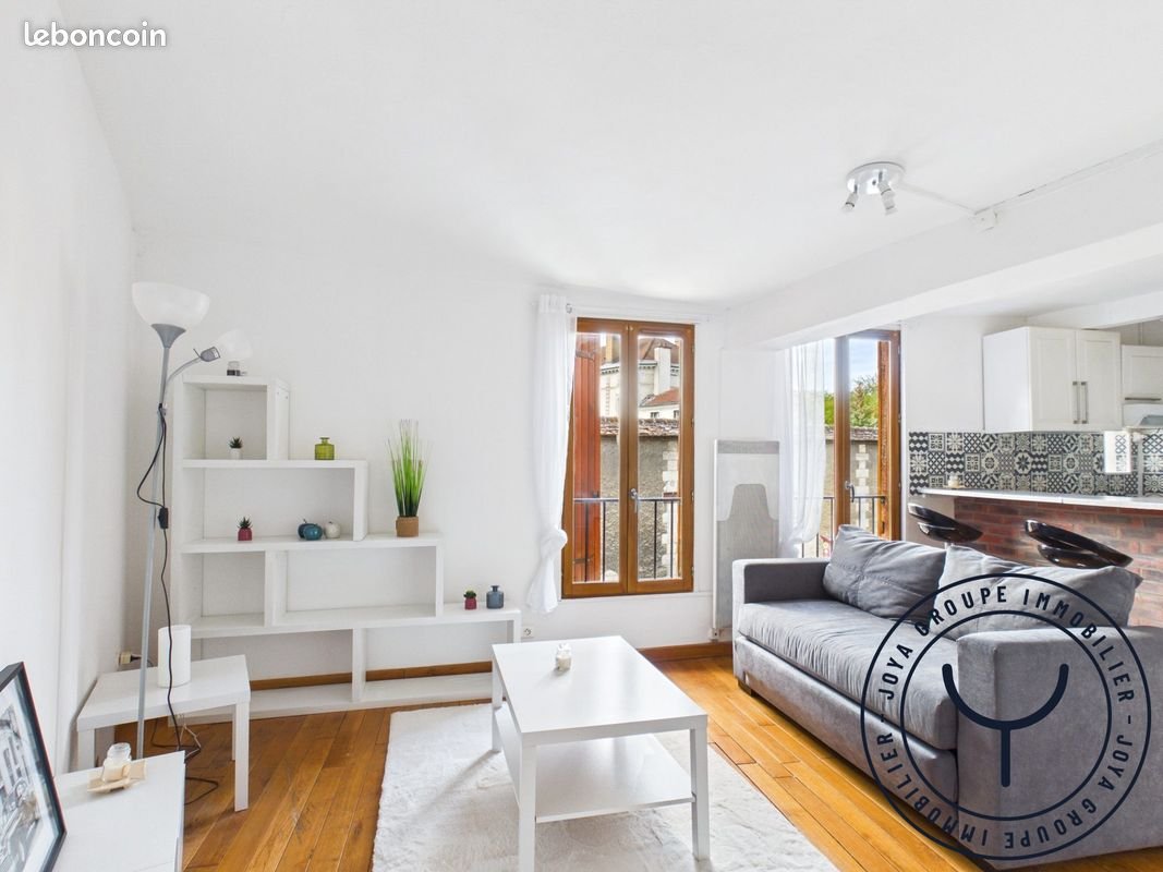 Appartement à louer, 26m², Troyes