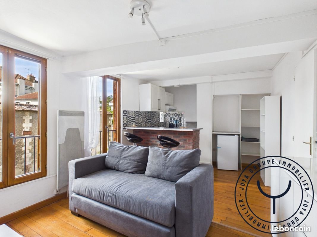 Appartement à louer, 26m², Troyes