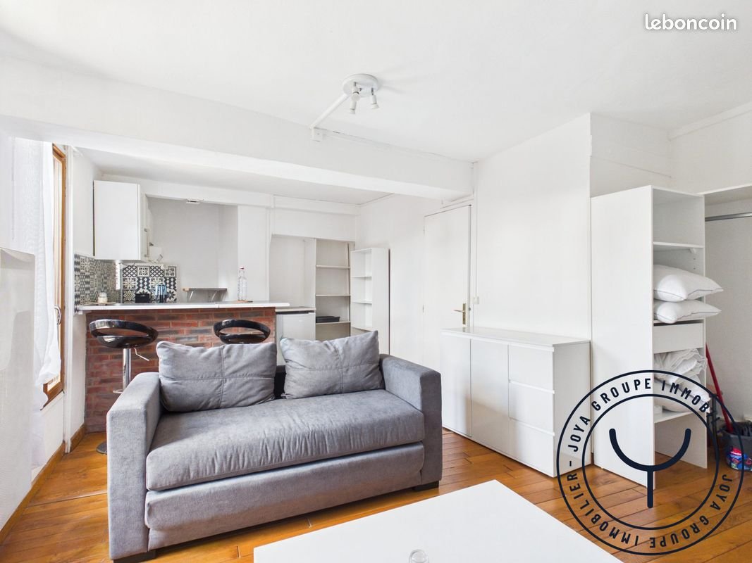 Appartement à louer, 26m², Troyes