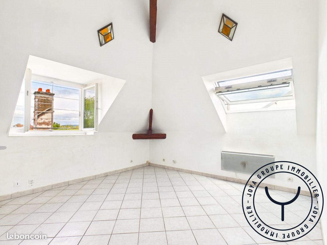 Appartement à vendre, 38m², Sainte-Savine