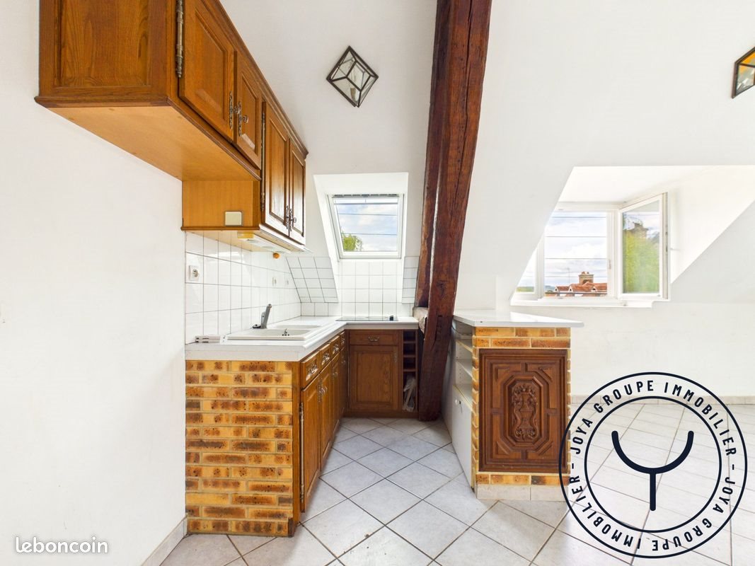 Appartement à vendre, 38m², Sainte-Savine