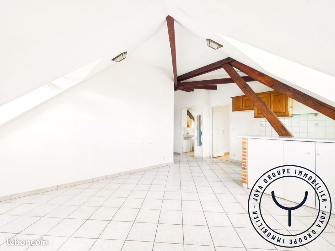 Appartement à vendre, 38m², Sainte-Savine