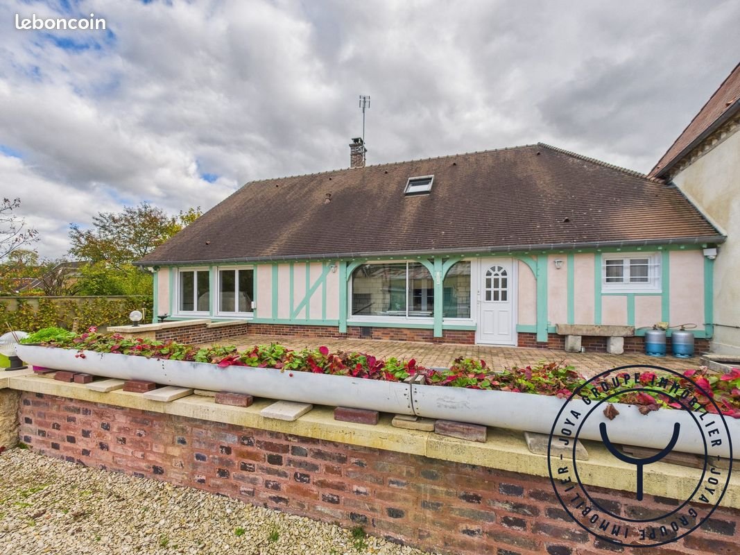 Maison à vendre, 120m², Chennegy