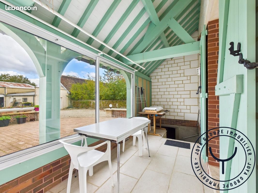 Maison à vendre, 120m², Chennegy