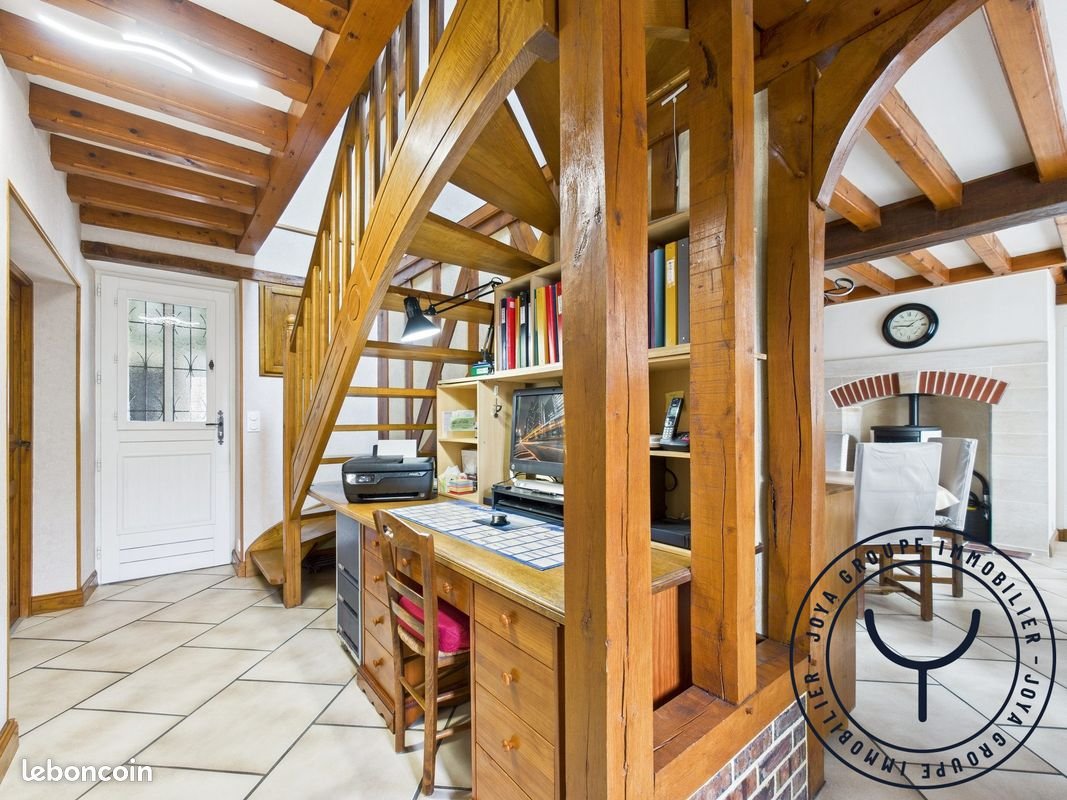 Maison à vendre, 120m², Chennegy