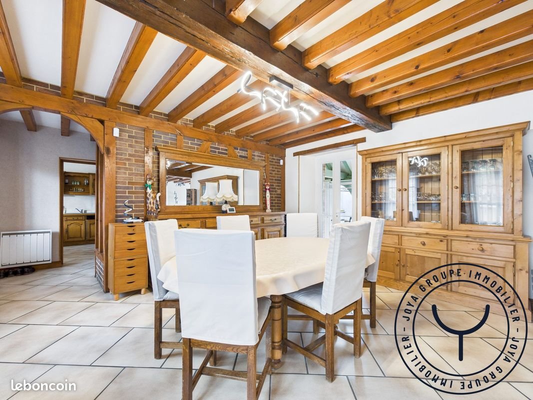 Maison à vendre, 120m², Chennegy