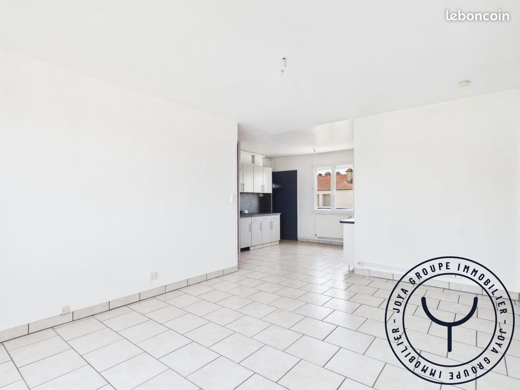 Appartement à louer, 58m², Saint-André-les-Vergers