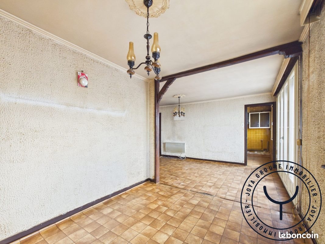 Appartement à vendre, 73m², Troyes