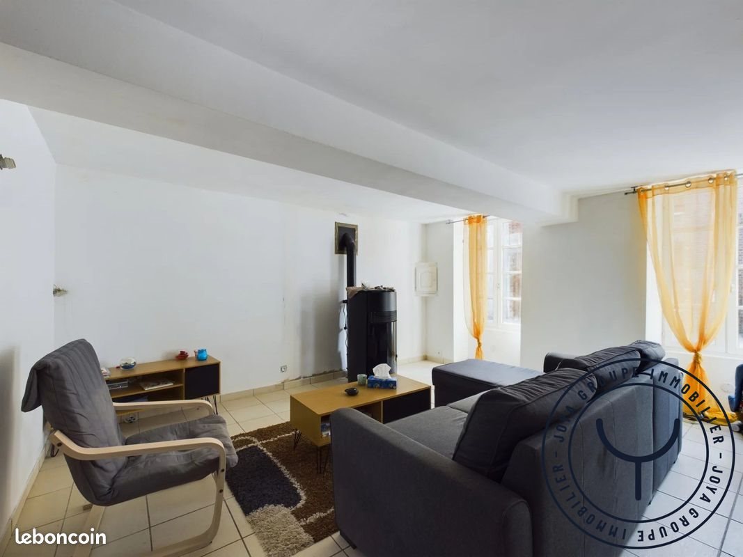 Maison à vendre, 110m², Villeneuve-l'Archevêque