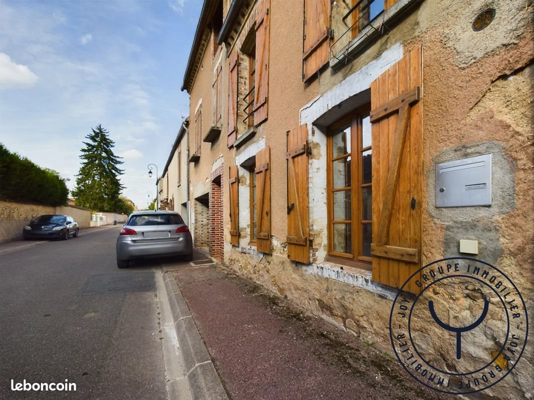 Maison à vendre, 110m², Villeneuve-l'Archevêque