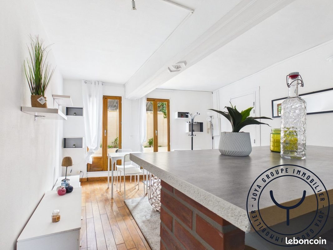 Appartement à louer, 23m², Troyes