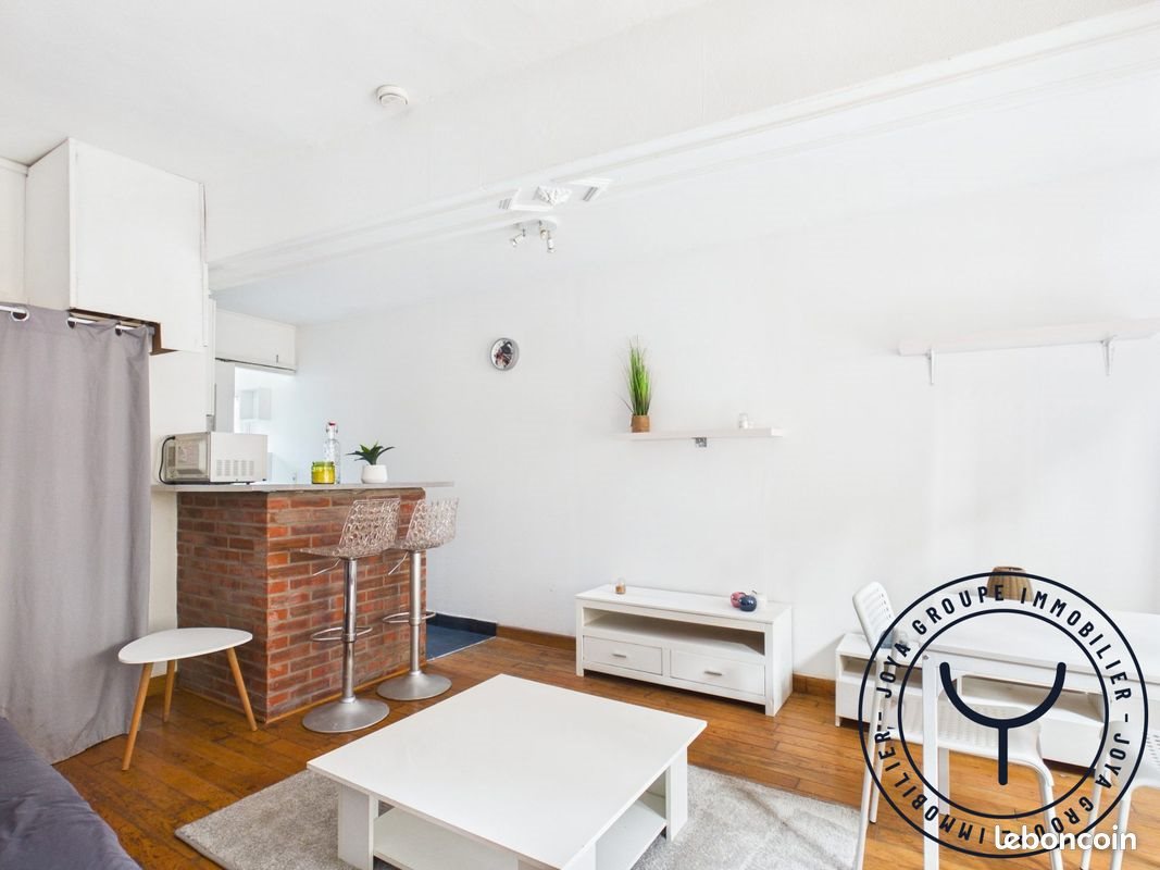 Appartement à louer, 23m², Troyes