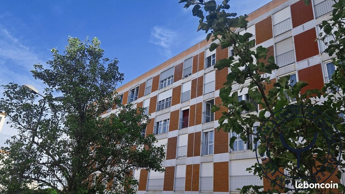 Appartement à vendre, 68m², Saint-André-les-Vergers