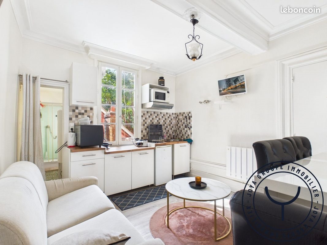 Appartement à louer, 32m², Troyes