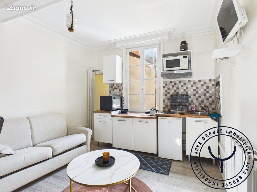 Appartement à louer, 32m², Troyes