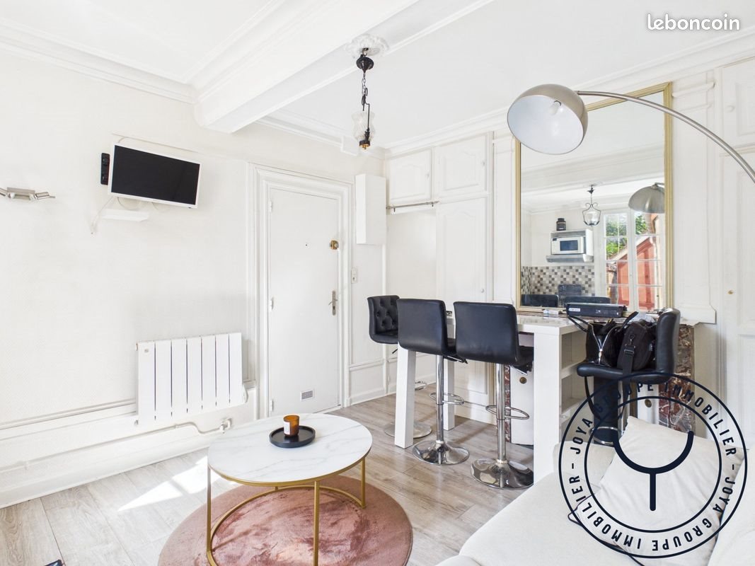 Appartement à louer, 32m², Troyes