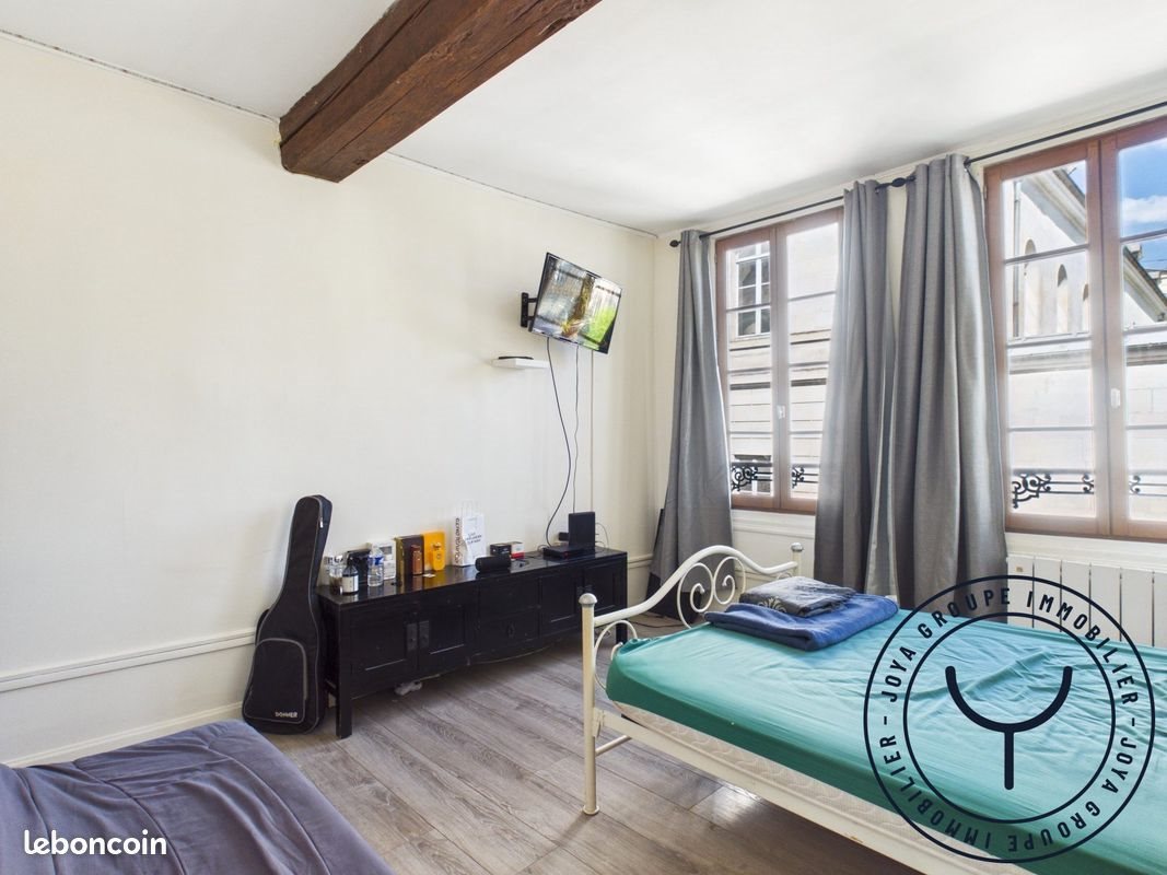 Appartement à louer, 32m², Troyes