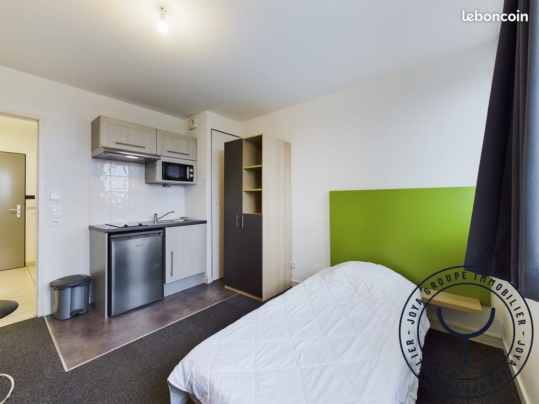 Appartement à louer, 23m², Troyes