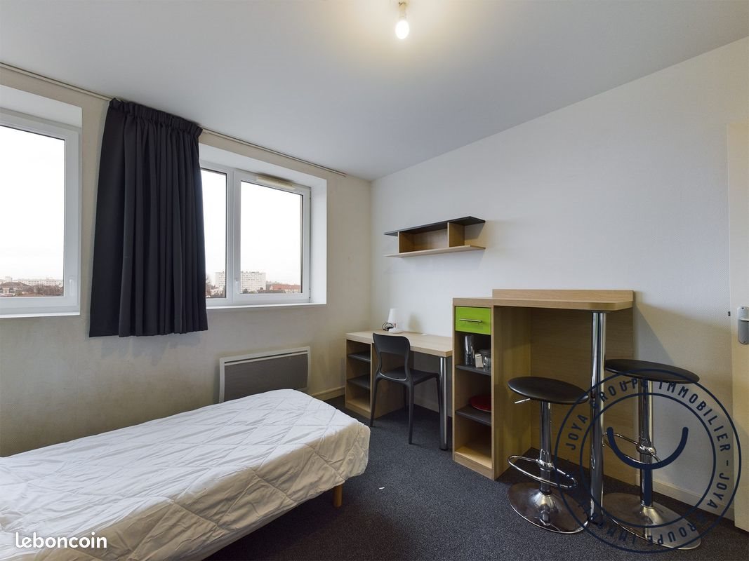 Appartement à louer, 23m², Troyes