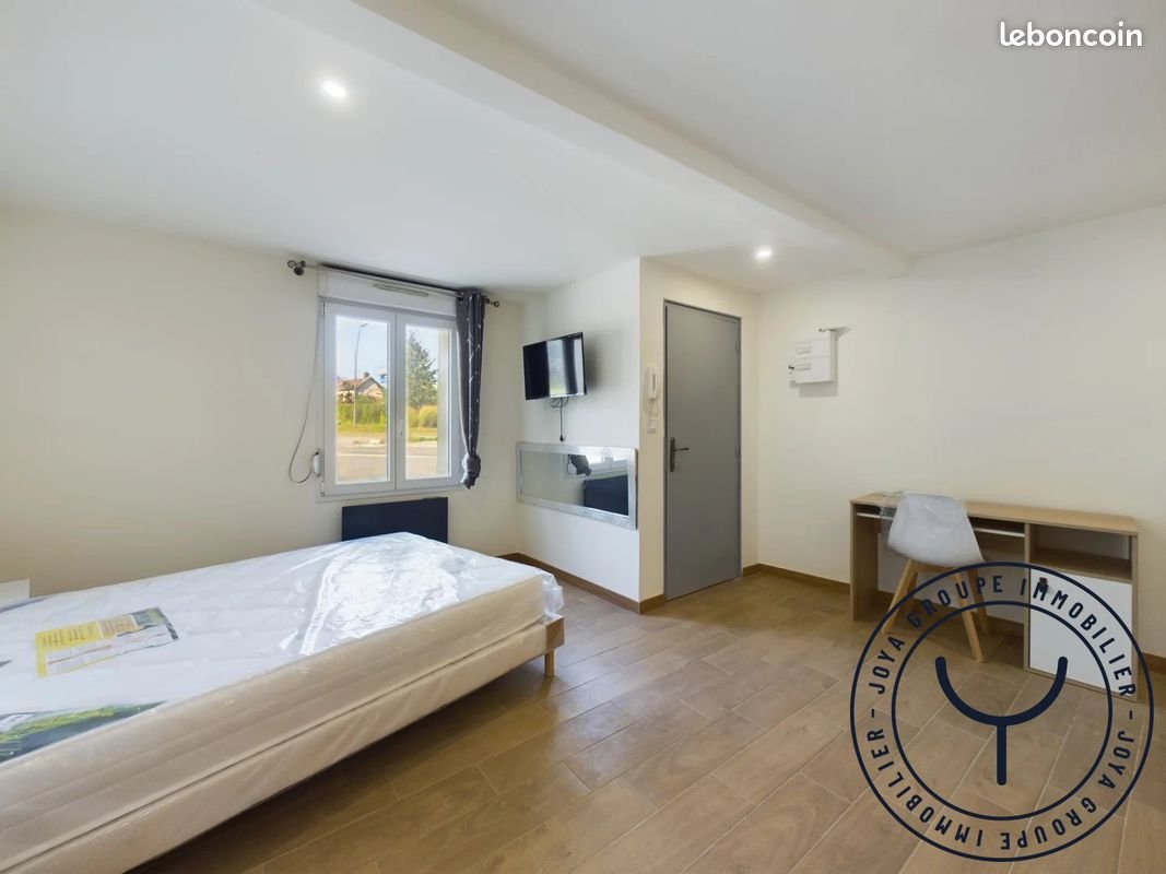 Appartement à louer, 22m², Troyes