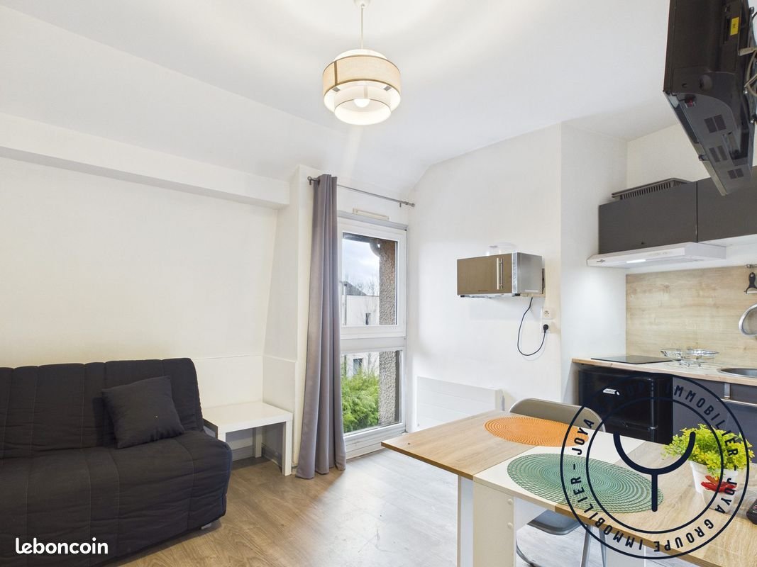 Appartement à louer, 17m², Sainte-Savine