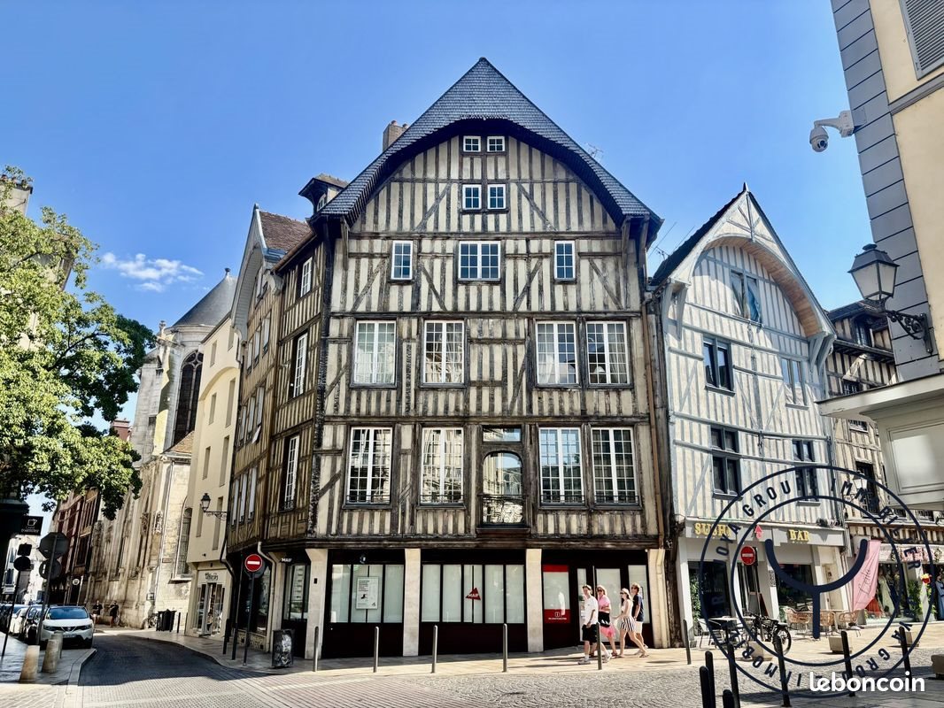 Appartement à vendre, 34m², Troyes