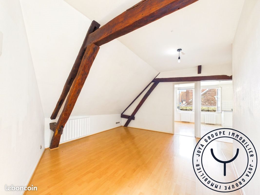 Appartement à vendre, 34m², Troyes