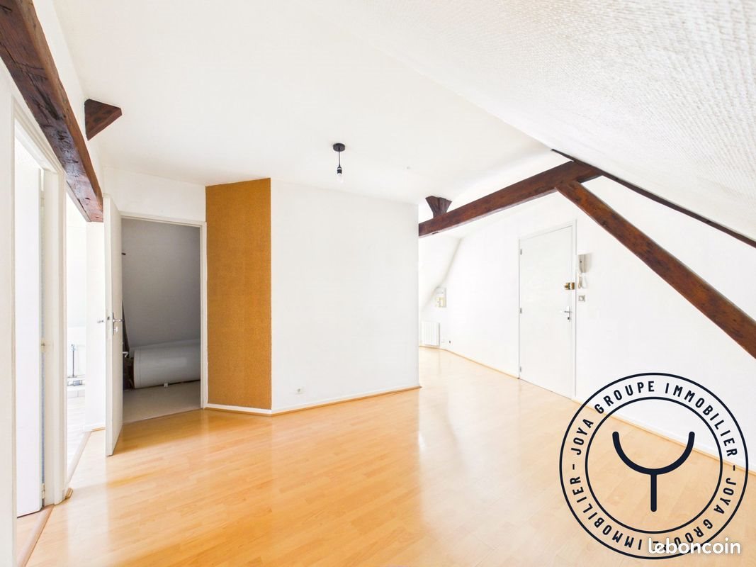 Appartement à vendre, 34m², Troyes